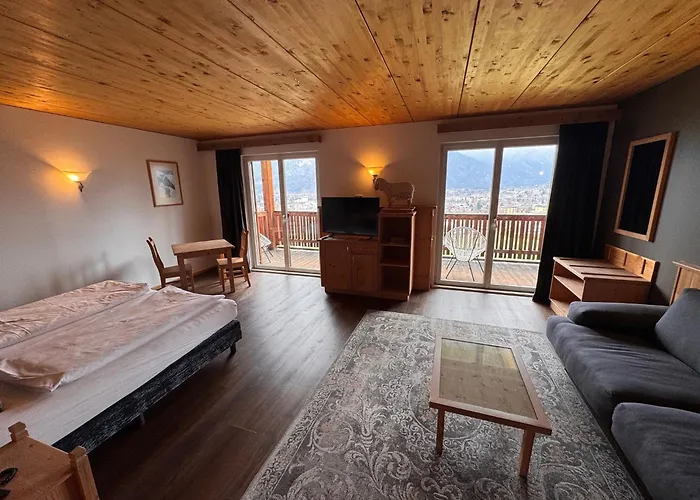 Wildauers Ansitz Haidenhof Stay & Sleep