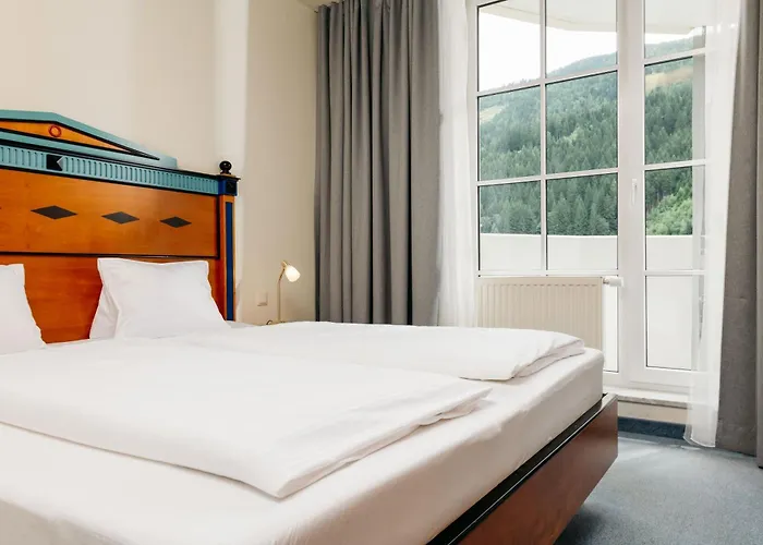 Mondi Hotel Bellevue Gastein